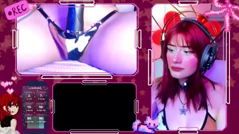 Snapshot of haileyreid_ chatting on 02-13-25, 02:56 Hailey online show from 02-13-25, 02:56