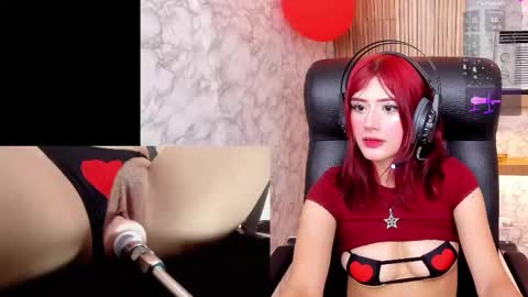 Snapshot of haileyreid_ chatting on 02-15-25, 05:41 Hailey online show from 02-15-25, 05:41