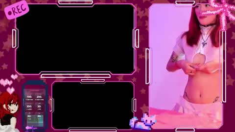 Snapshot of haileyreid_ chatting on 09-26-25, 10:03 Hailey online show from 09-26-25, 10:03