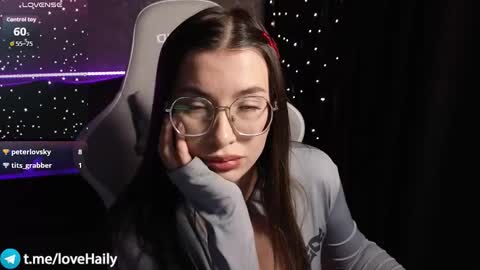 Snapshot of haily_heavenly chatting on 02-06-26, 11:35 HailyHeavenly online show from 02-06-26, 11:35
