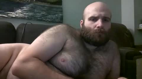 Hairiest Bear online show from 02-09-25, 12:08