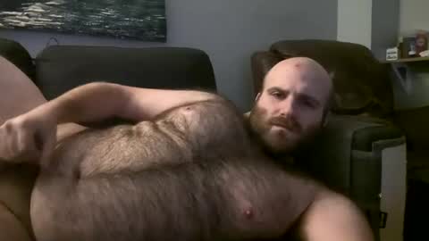 Hairiest Bear online show from 03-02-25, 04:50