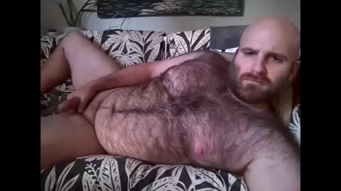 Hairiest Bear online show from 10-28-25, 02:53