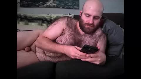Hairiest Bear online show from 02-09-26, 02:10