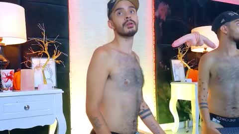 H A I R Y D I A M O N D online show from 10-28-25, 07:12