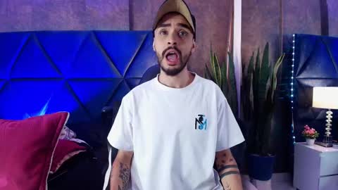 H A I R Y D I A M O N D online show from 11-17-25, 04:07