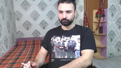 Snapshot of hairy_tyler666 chatting on 12-31-24, 02:19 Hairy Tyler online show from 12-31-24, 02:19