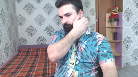 Snapshot of hairy_tyler666 chatting on 02-03-25, 10:47 Hairy Tyler online show from 02-03-25, 10:47