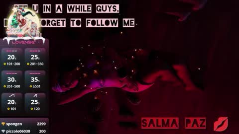 Snapshot of hairyandsexysalma chatting on 12-22-24, 07:22 SALMA  online show from 12-22-24, 07:22