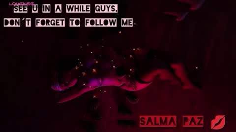 Snapshot of hairyandsexysalma chatting on 01-30-25, 07:07 SALMA  online show from 01-30-25, 07:07