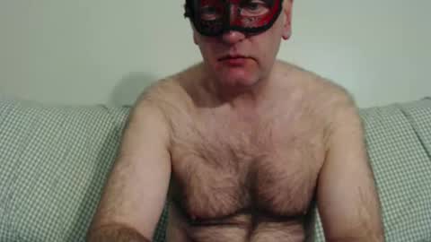 Hairy male online show from 01-06-26, 06:55