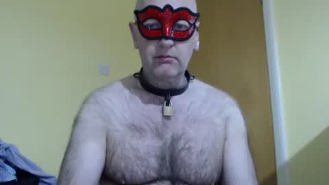 Hairy male online show from 05-10-26, 05:40