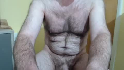 Hairy male online show from 05-17-26, 01:29