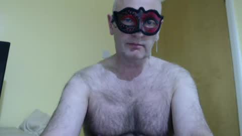 Hairy male online show from 06-12-26, 03:11