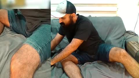 Hairy Beard Smoker online show from 03-19-26, 10:58