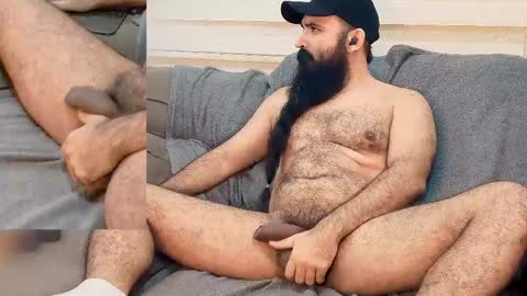 Hairy Beard Smoker online show from 05-04-26, 12:06