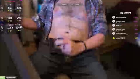 Hairy Belly online show from 03-26-26, 07:36