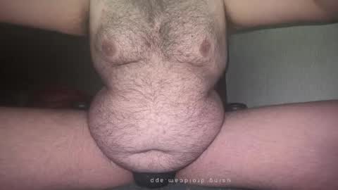 Snapshot of hairychubbynewby chatting on 04-24-26, 07:22 ChubbyGerman online show from 04-24-26, 07:22