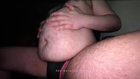 Snapshot of hairychubbynewby chatting on 04-28-26, 03:00 ChubbyGerman online show from 04-28-26, 03:00