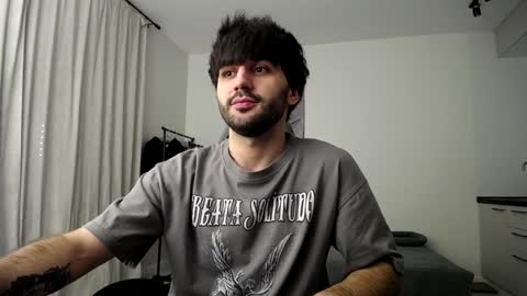 Adam online show from 02-08-25, 08:42