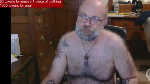 HairyDaddyBear69 online show from 03-11-26, 01:11