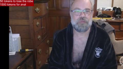 HairyDaddyBear69 online show from 03-30-26, 11:33