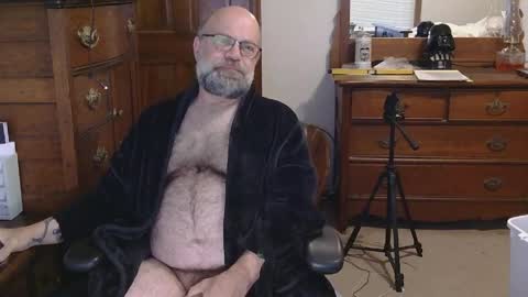 Snapshot of hairydaddybear69 chatting on 05-13-26, 11:40 HairyDaddyBear69 online show from 05-13-26, 11:40