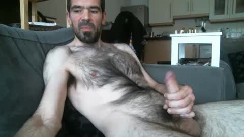 hairydude2015 online show from 10-14-25, 02:18