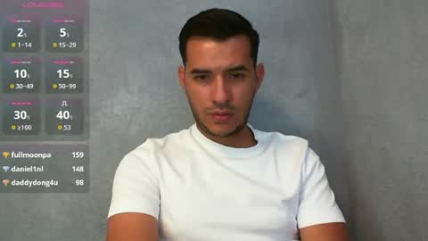 Snapshot of hairyeffect chatting on 04-29-26, 05:17 Damian online show from 04-29-26, 05:17