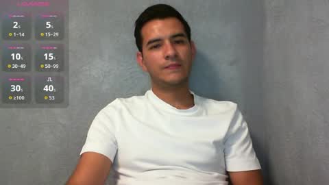 Snapshot of hairyeffect chatting on 05-20-26, 12:17 Damian online show from 05-20-26, 12:17