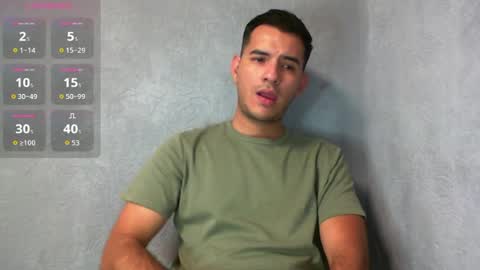 Snapshot of hairyeffect chatting on 05-23-26, 01:22 Damian online show from 05-23-26, 01:22