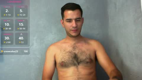 Snapshot of hairyeffect chatting on 05-29-26, 11:36 Damian online show from 05-29-26, 11:36