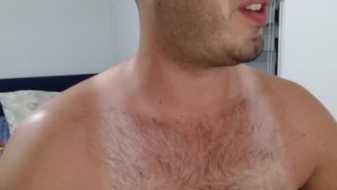 Snapshot of hairyeurostud chatting on 07-31-26, 11:59 Andy online show from 07-31-26, 11:59