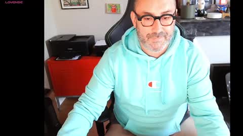 hairyfred73 online show from 01-21-25, 01:00