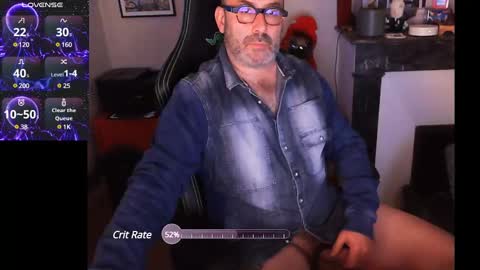 hairyfred73 online show from 01-23-25, 07:32