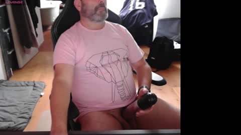 hairyfred73 online show from 10-03-25, 12:13