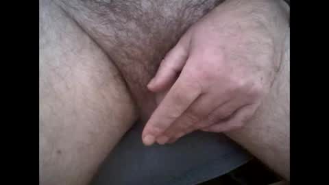 hairyman007 online show from 10-29-25, 11:01