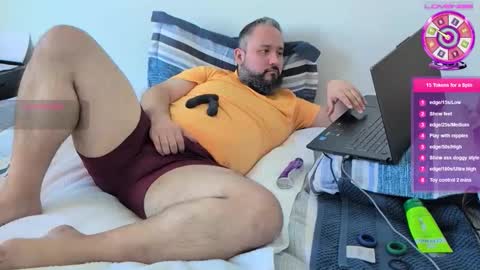 hairyman86 online show from 03-27-26, 10:53