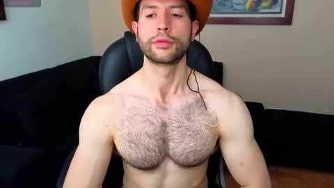 hairyncuteass online show from 10-08-25, 02:04