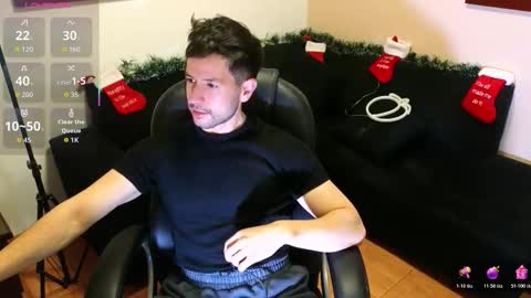 hairyncuteass online show from 11-16-25, 01:33