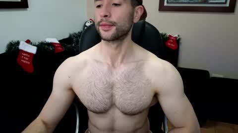 hairyncuteass online show from 12-05-25, 11:52