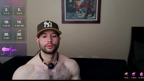hairyncuteass online show from 02-15-26, 02:36