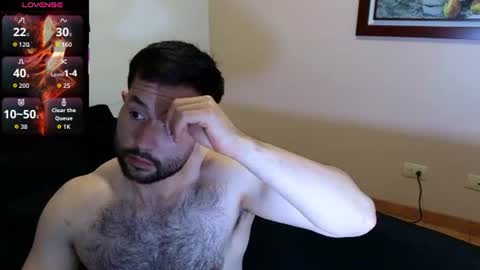 Snapshot of hairyncuteass chatting on 06-16-26, 12:35 hairyncuteass online show from 06-16-26, 12:35
