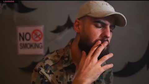 HairyRobXxX online show from 10-21-25, 03:35