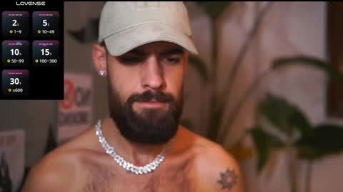 HairyRobXxX online show from 11-01-25, 04:09