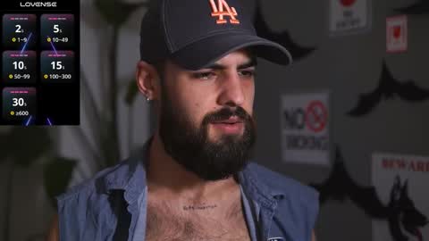 HairyRobXxX online show from 11-12-25, 04:29