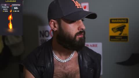 HairyRobXxX online show from 11-21-25, 04:27