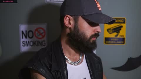 HairyRobXxX online show from 11-23-25, 04:29