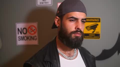 HairyRobXxX online show from 11-26-25, 09:16