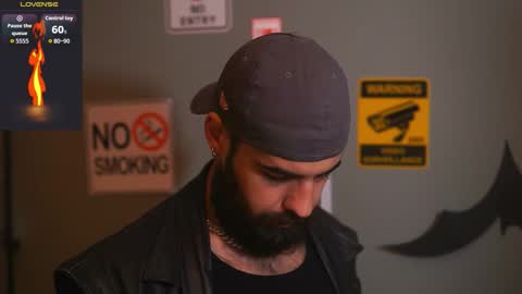 HairyRobXxX online show from 11-29-25, 04:21